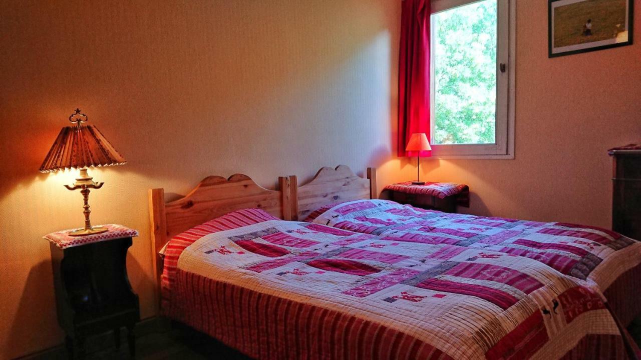 Appart Terrasse Cosy Vue Exceptionnelle Montagne Lägenhet Font-Romeu-Odeillo-Via Exteriör bild